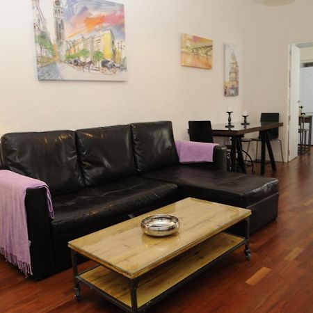 Apartamento Vacacional Santa Cruz Sevilla Bagian luar foto