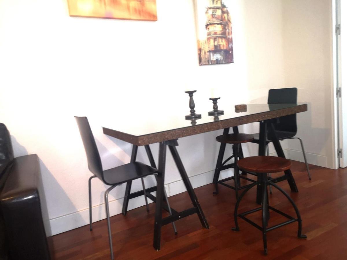Apartamento Vacacional Santa Cruz Sevilla Bagian luar foto