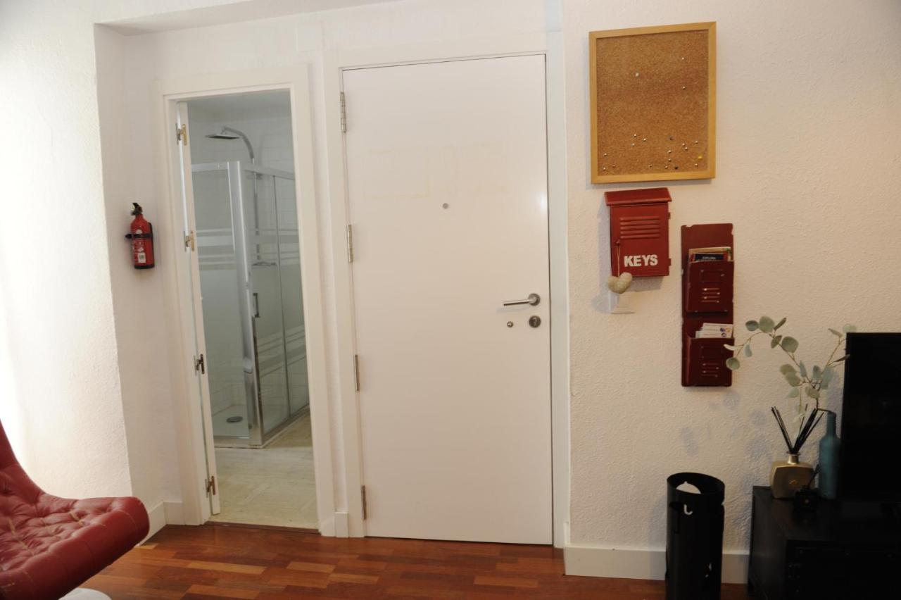 Apartamento Vacacional Santa Cruz Sevilla Bagian luar foto