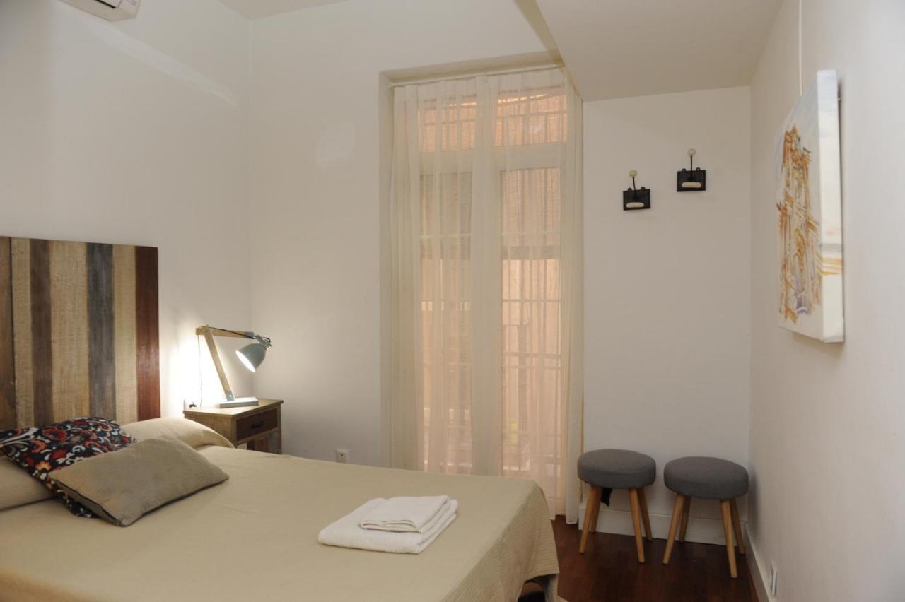 Apartamento Vacacional Santa Cruz Sevilla Bagian luar foto